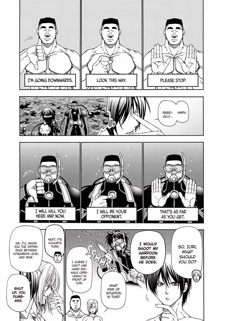 Grand Blue 11