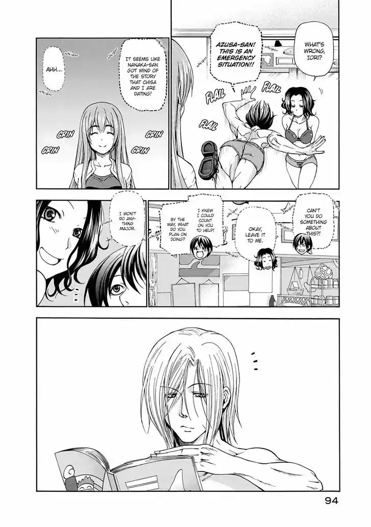 Grand Blue 11