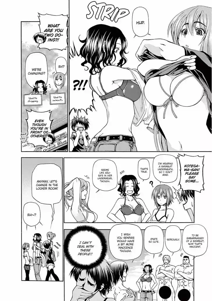 Grand Blue 11