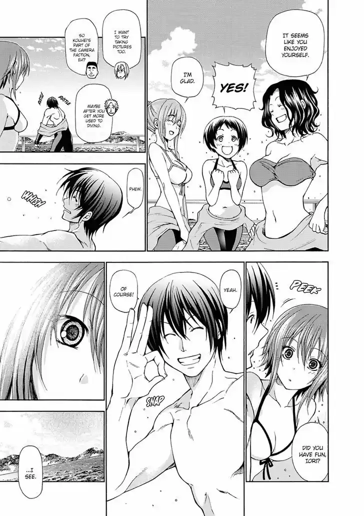 Grand Blue 11