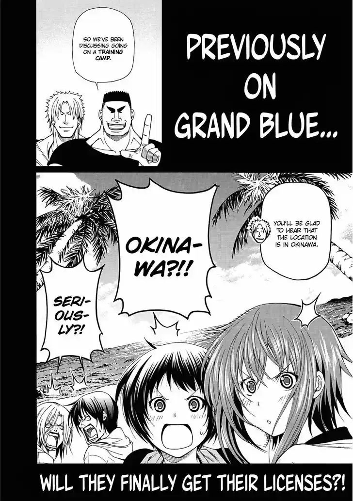 Grand Blue 13