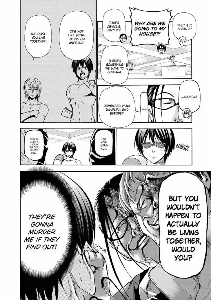 Grand Blue 13