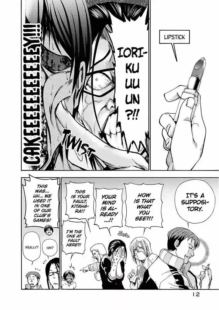 Grand Blue 13