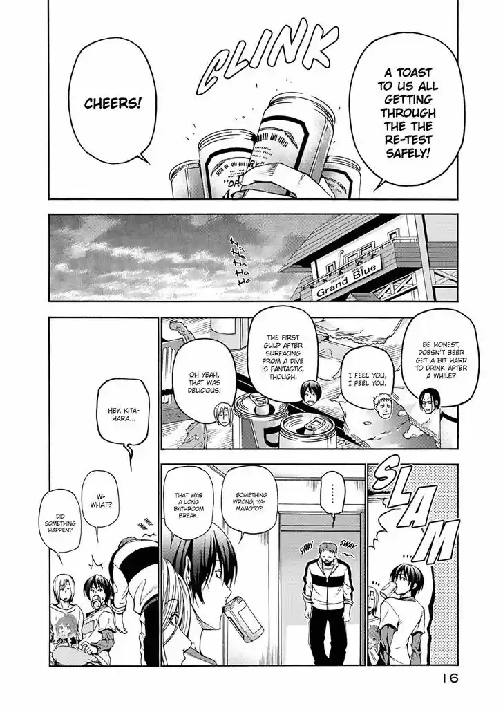 Grand Blue 13
