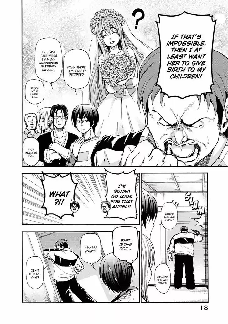 Grand Blue 13