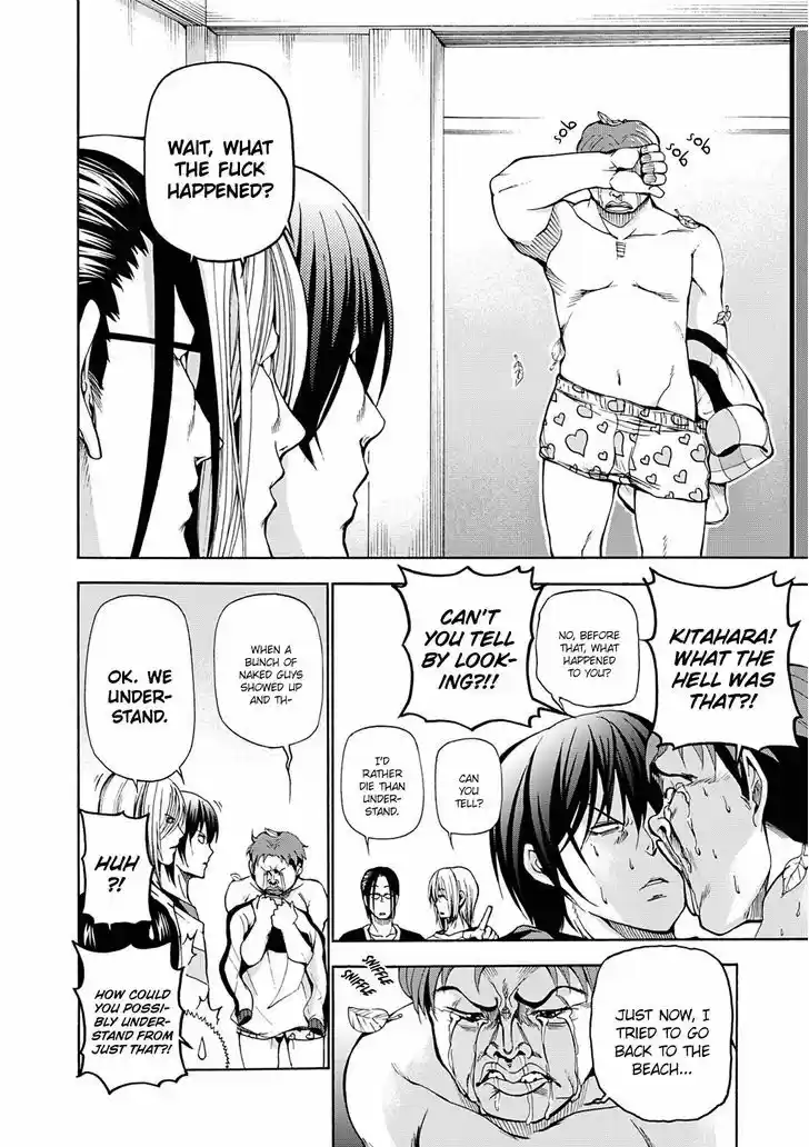 Grand Blue 13