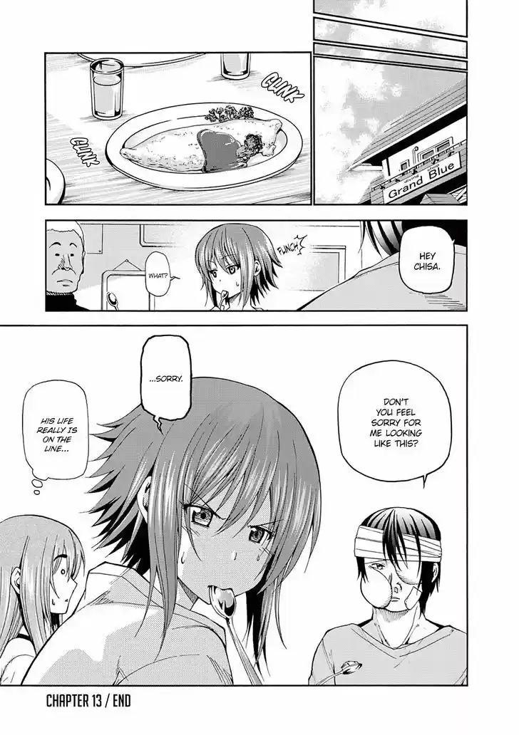 Grand Blue 13