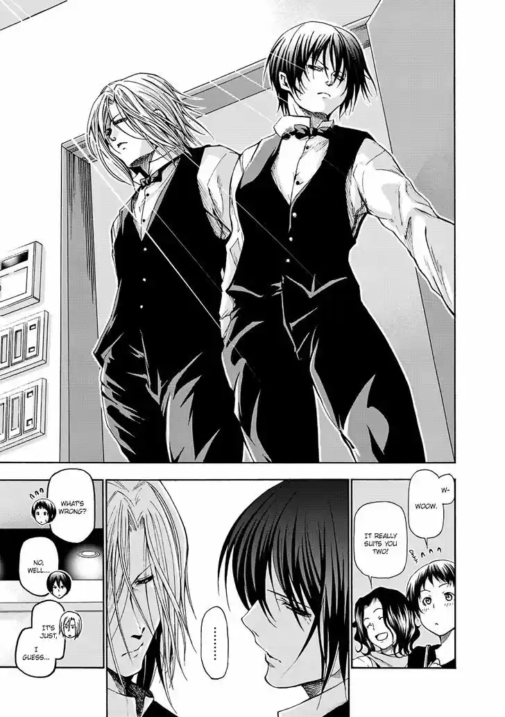 Grand Blue 14