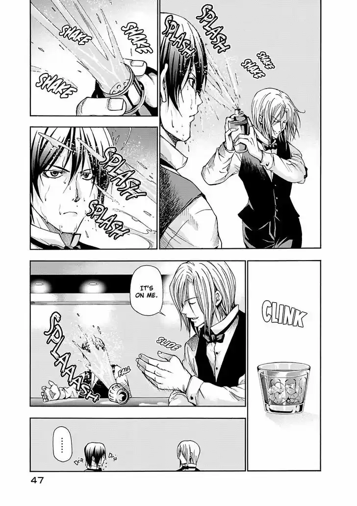 Grand Blue 14