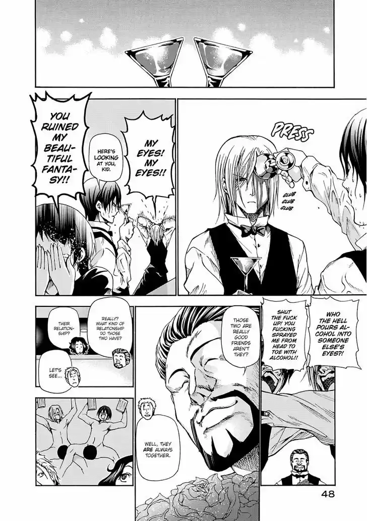 Grand Blue 14