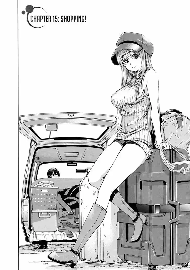 Grand Blue 15