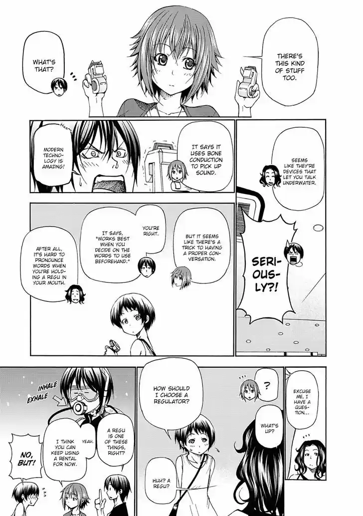 Grand Blue 15