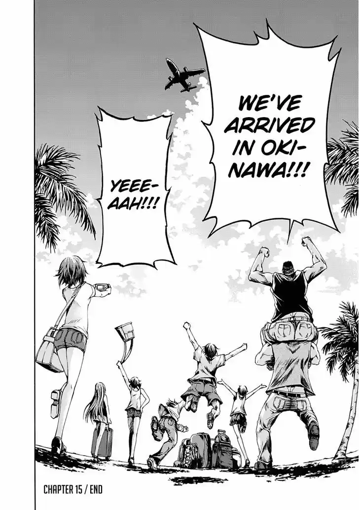 Grand Blue 15