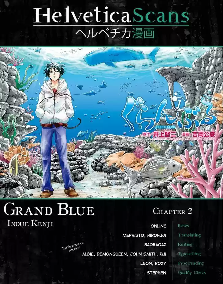 Grand Blue 2