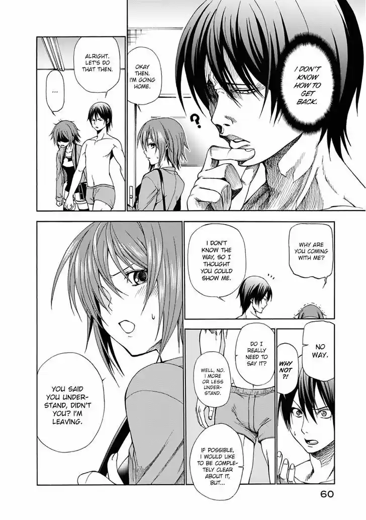 Grand Blue 2