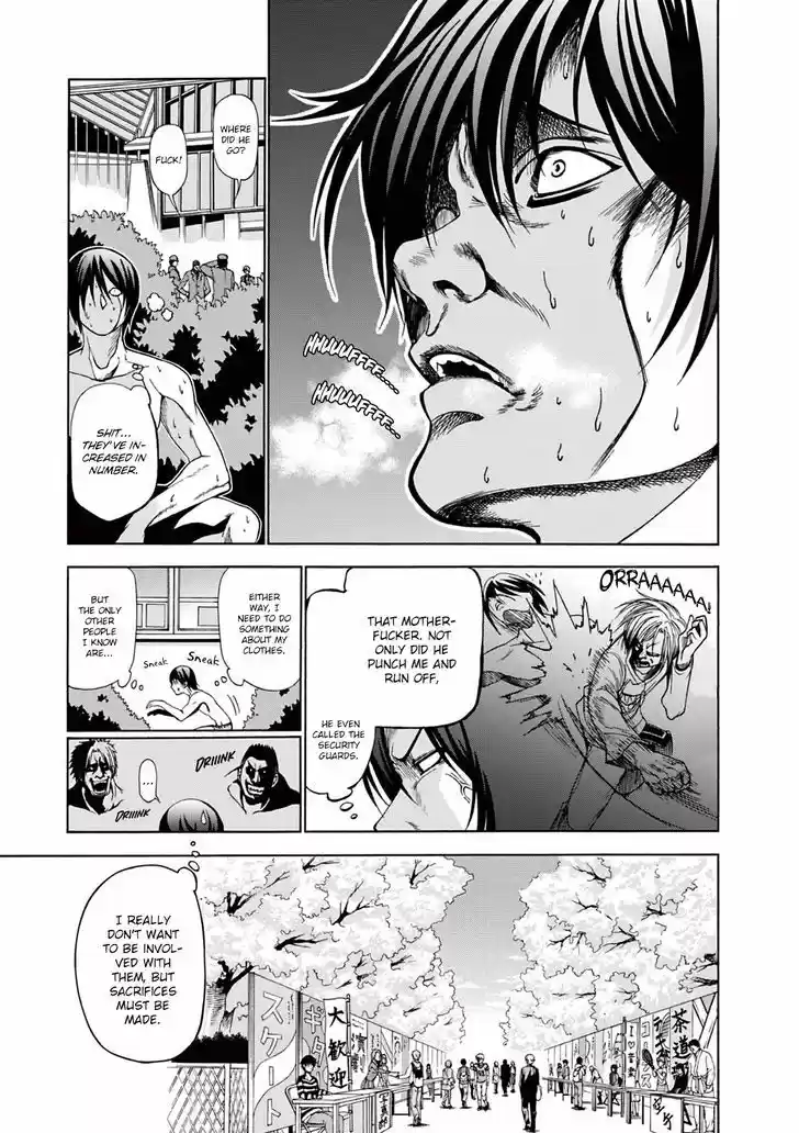 Grand Blue 2