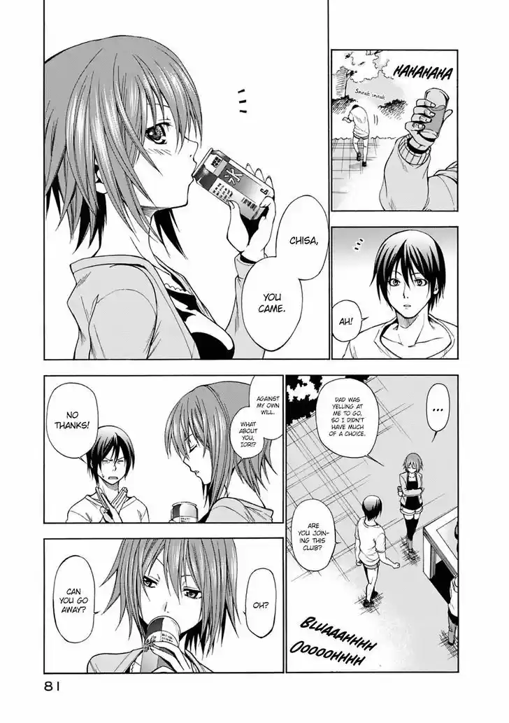 Grand Blue 2