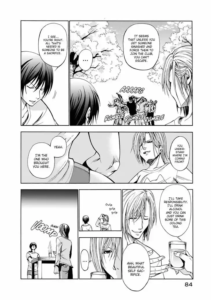 Grand Blue 2
