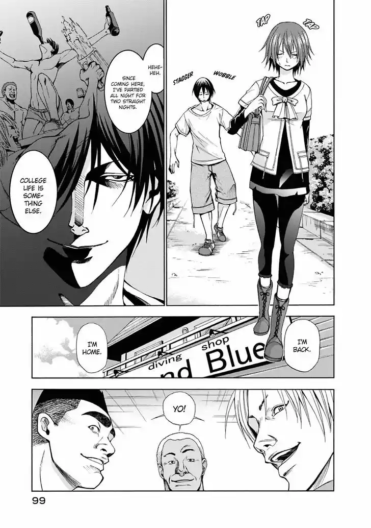Grand Blue 3
