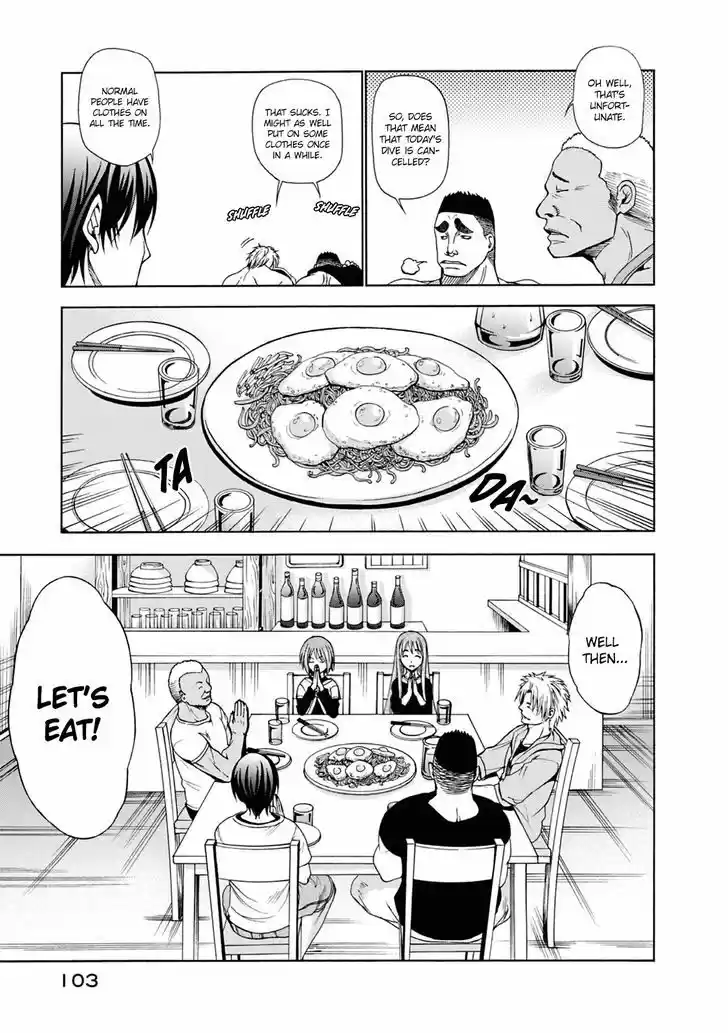 Grand Blue 3