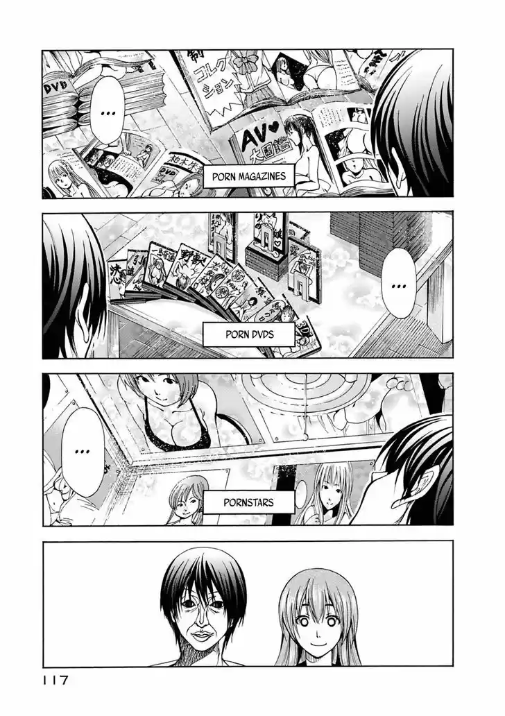 Grand Blue 3