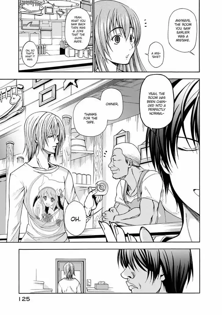 Grand Blue 3