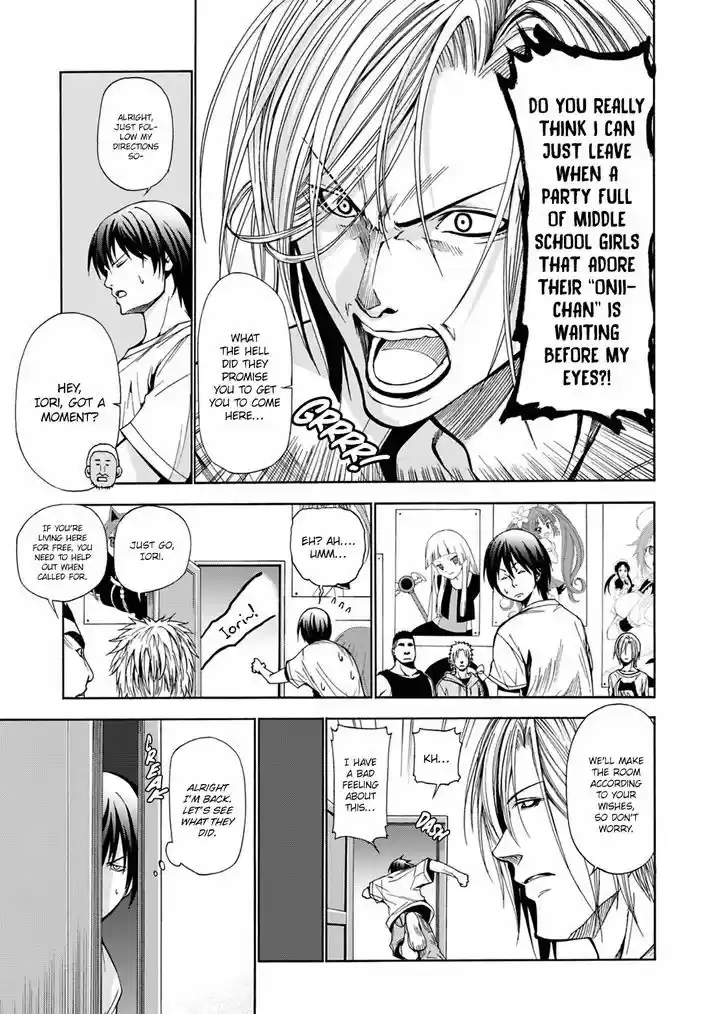 Grand Blue 3