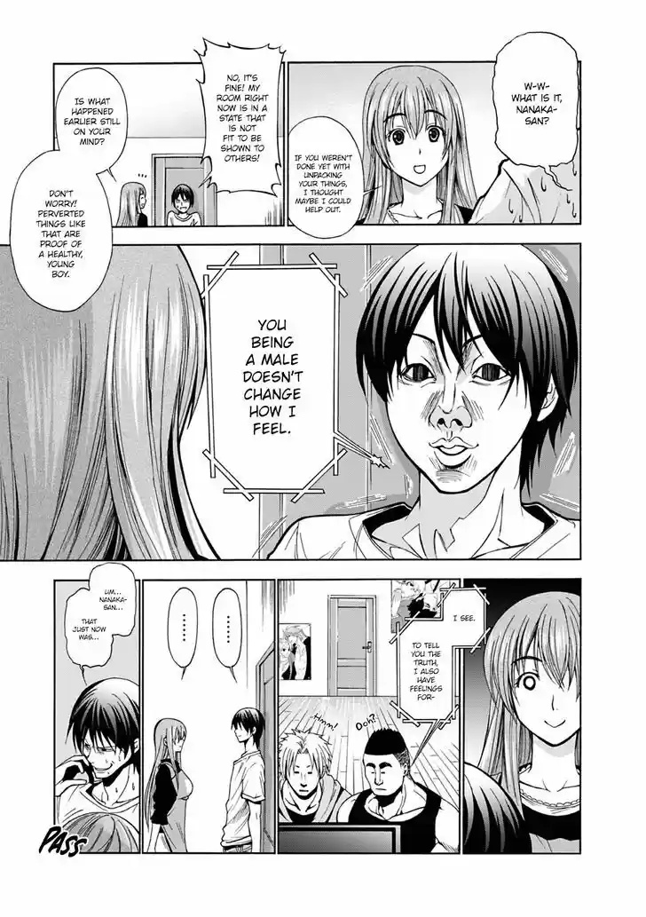 Grand Blue 3