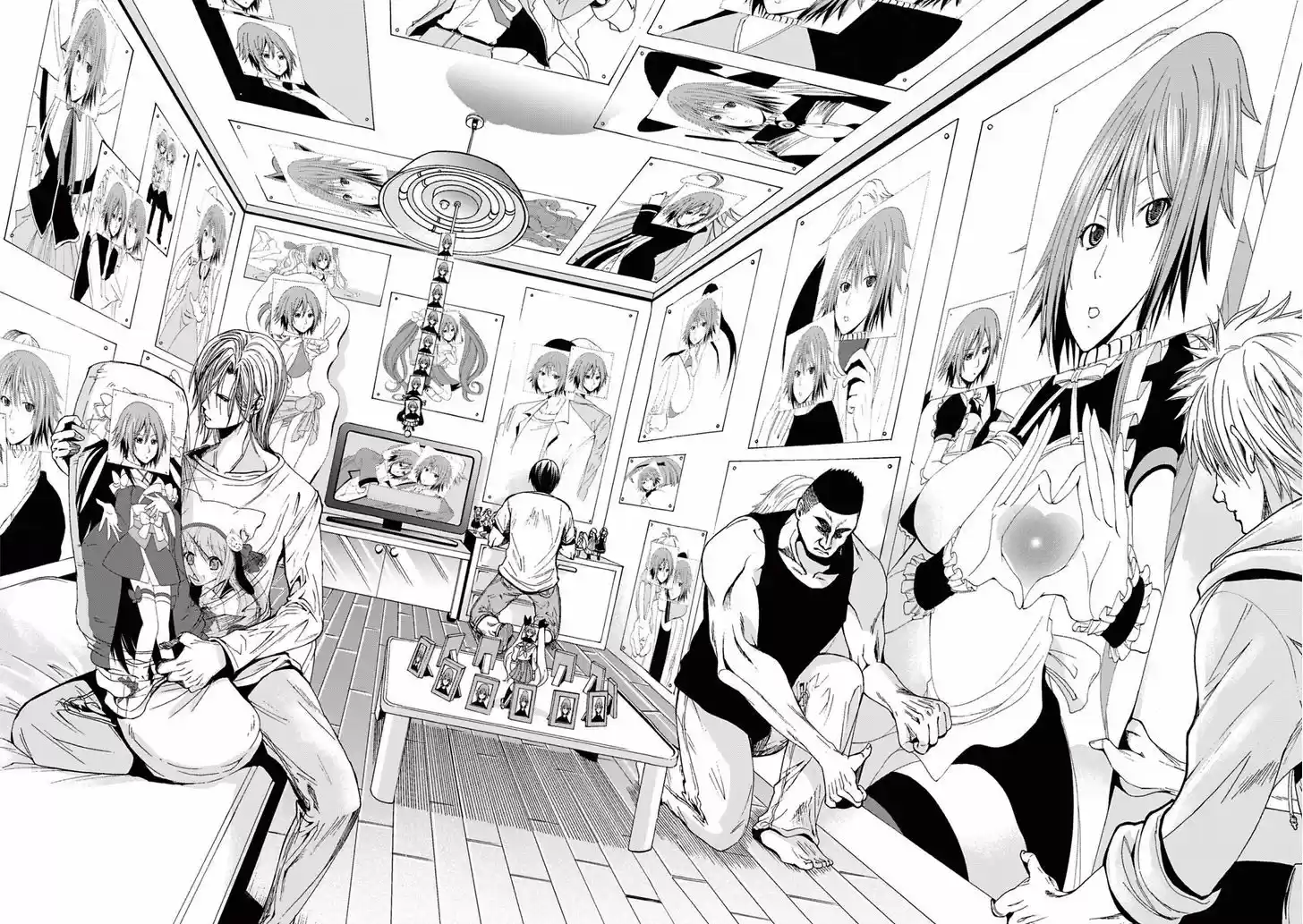 Grand Blue 3