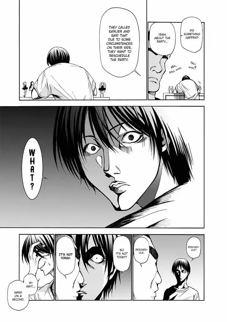 Grand Blue 3