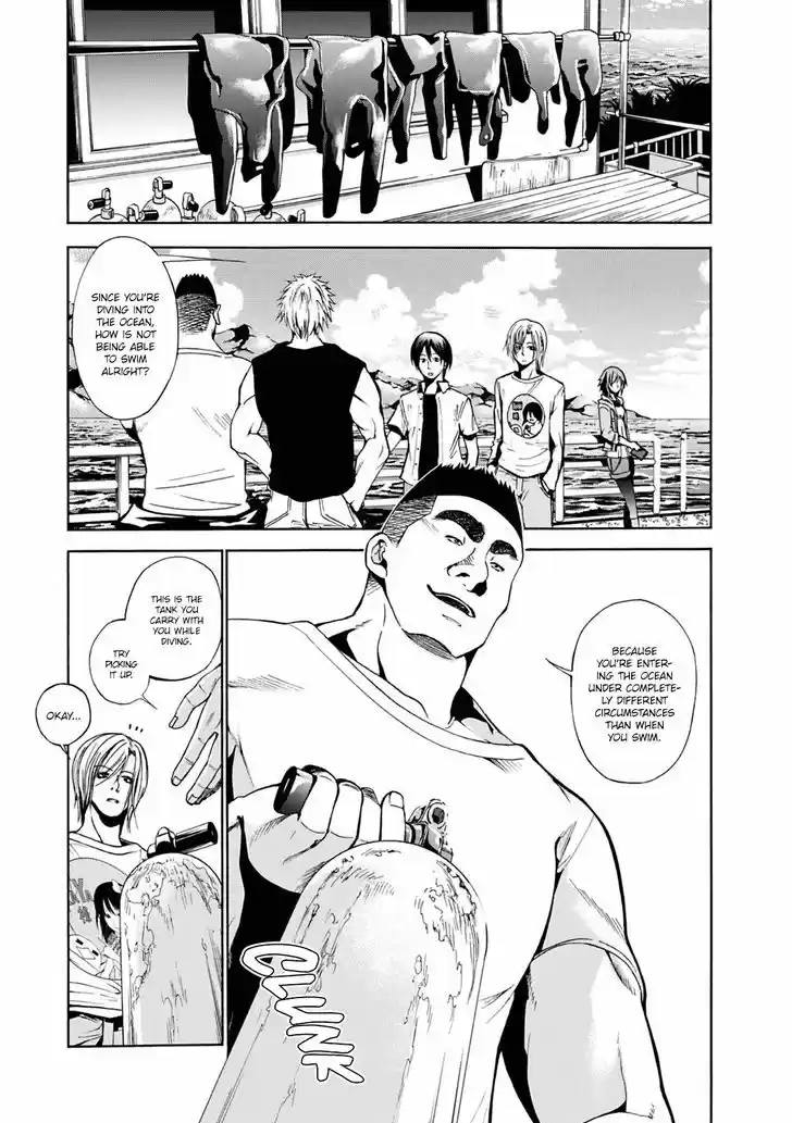 Grand Blue 4