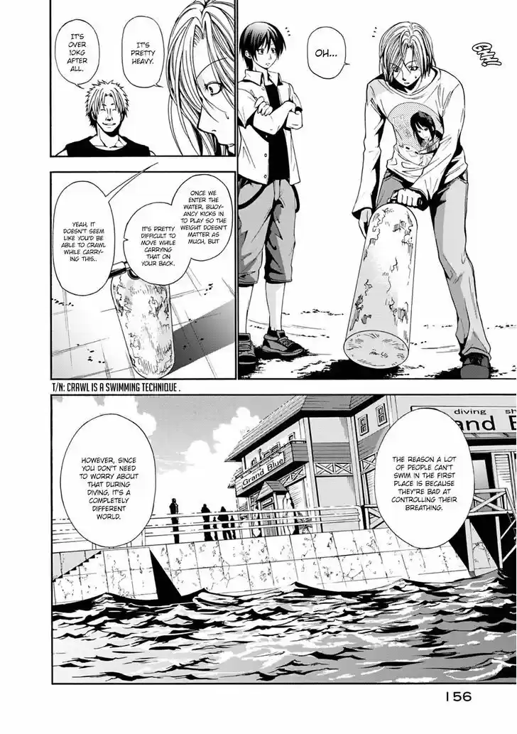 Grand Blue 4