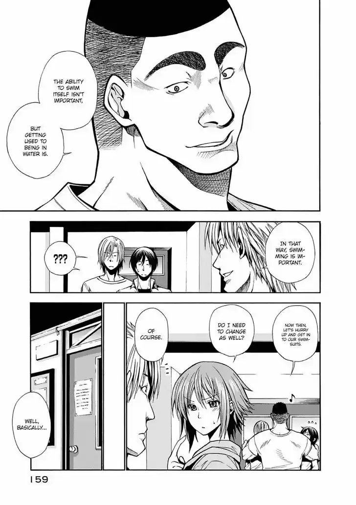 Grand Blue 4