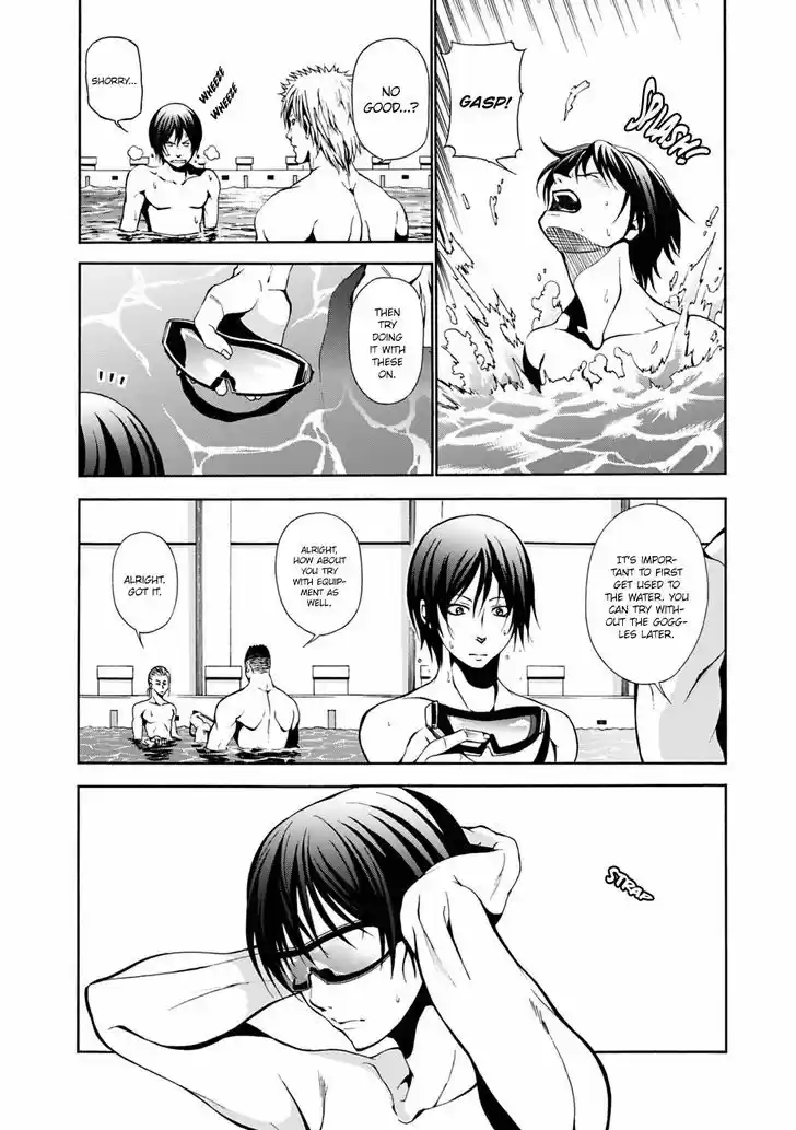 Grand Blue 4