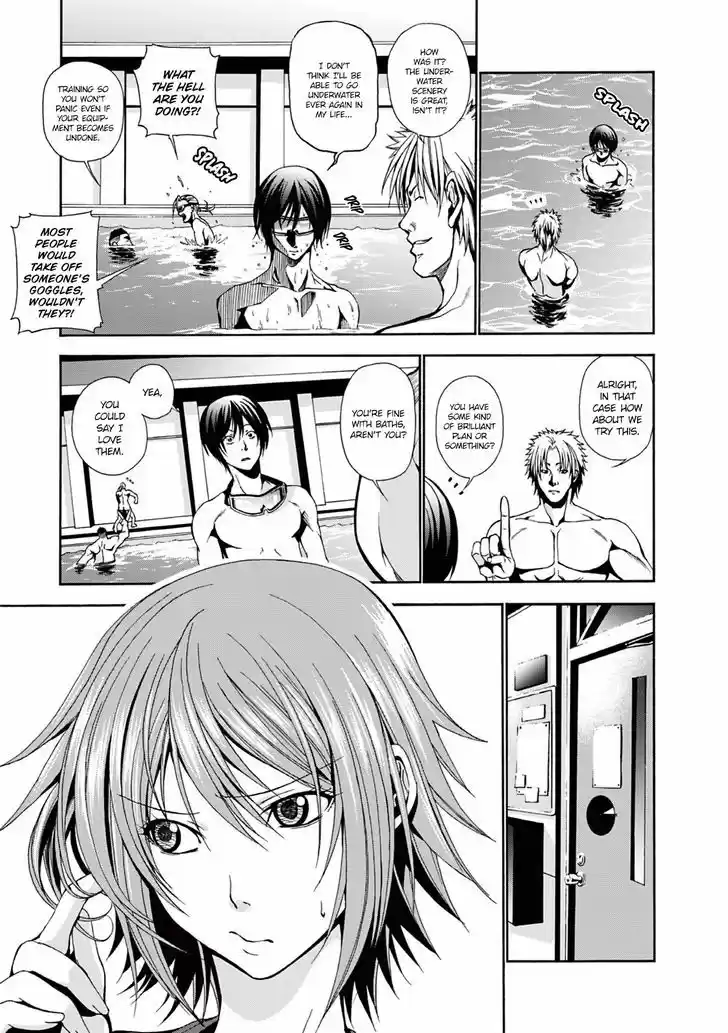 Grand Blue 4