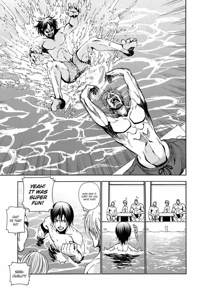 Grand Blue 4
