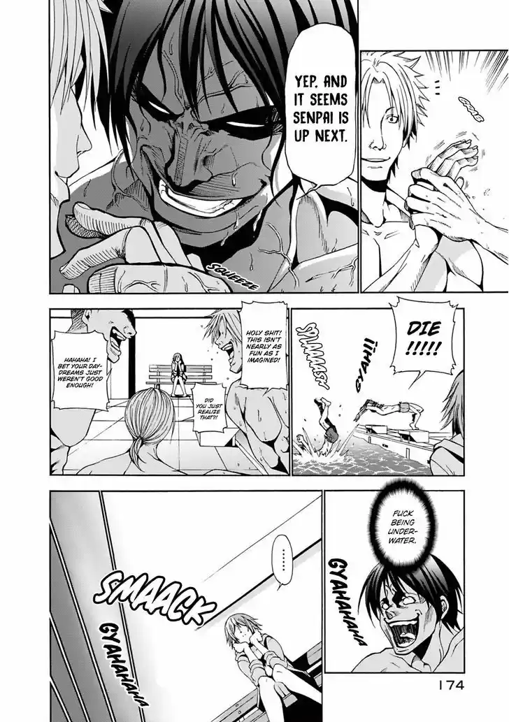 Grand Blue 4