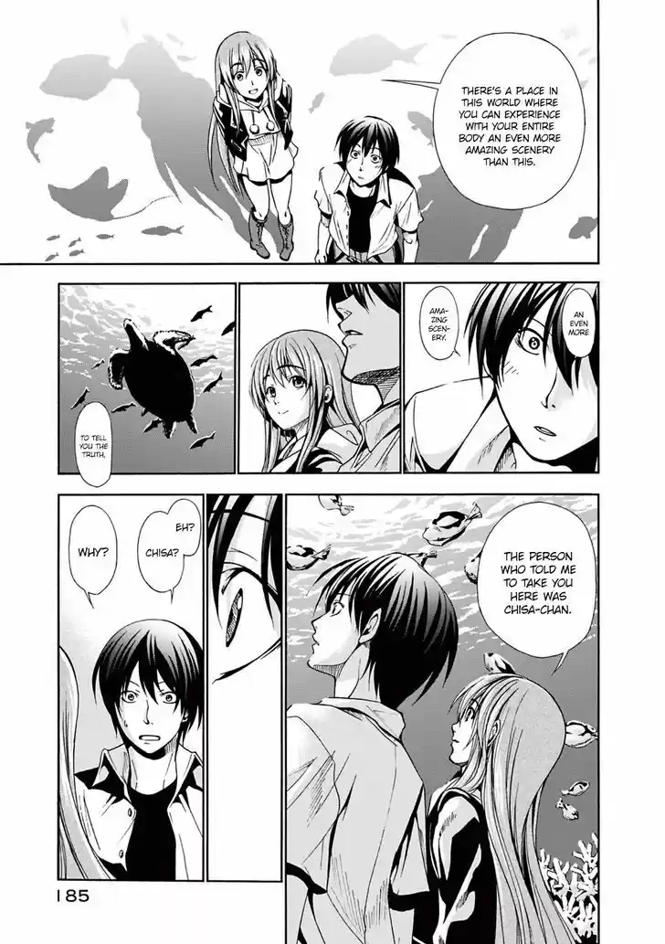 Grand Blue 4