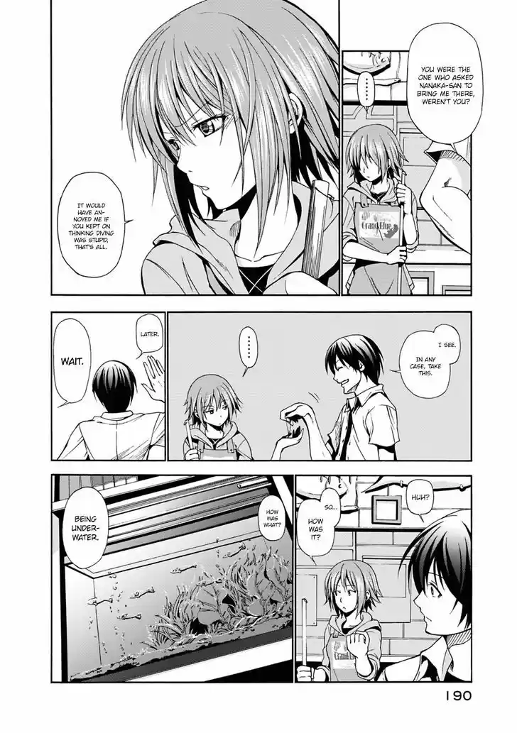 Grand Blue 4