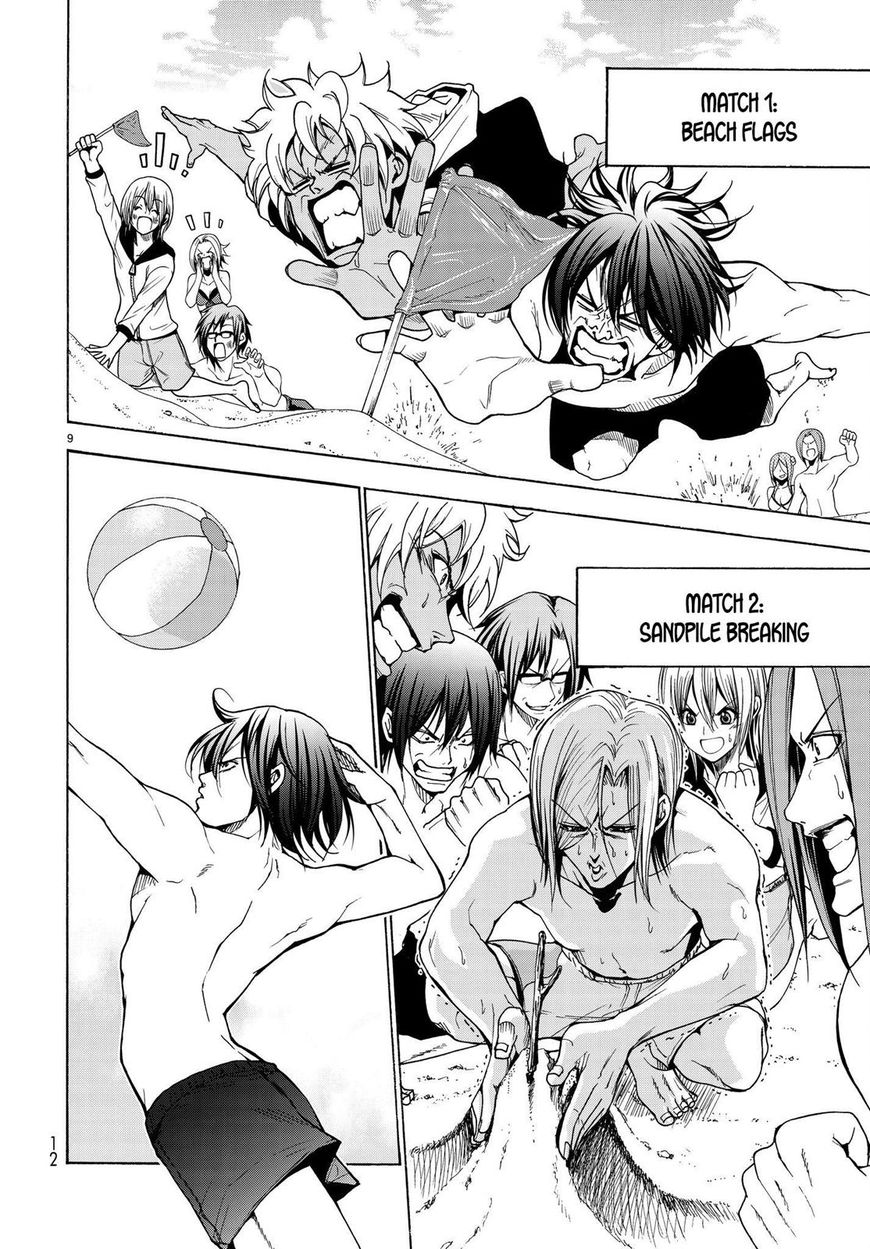 Grand Blue 42