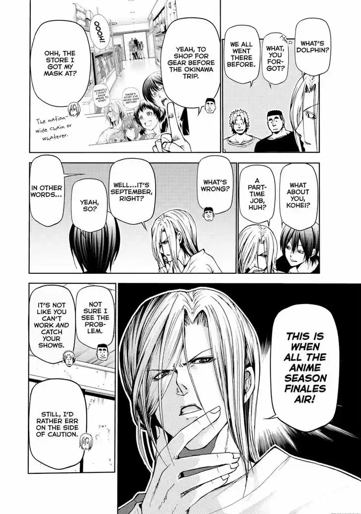 Grand Blue 46