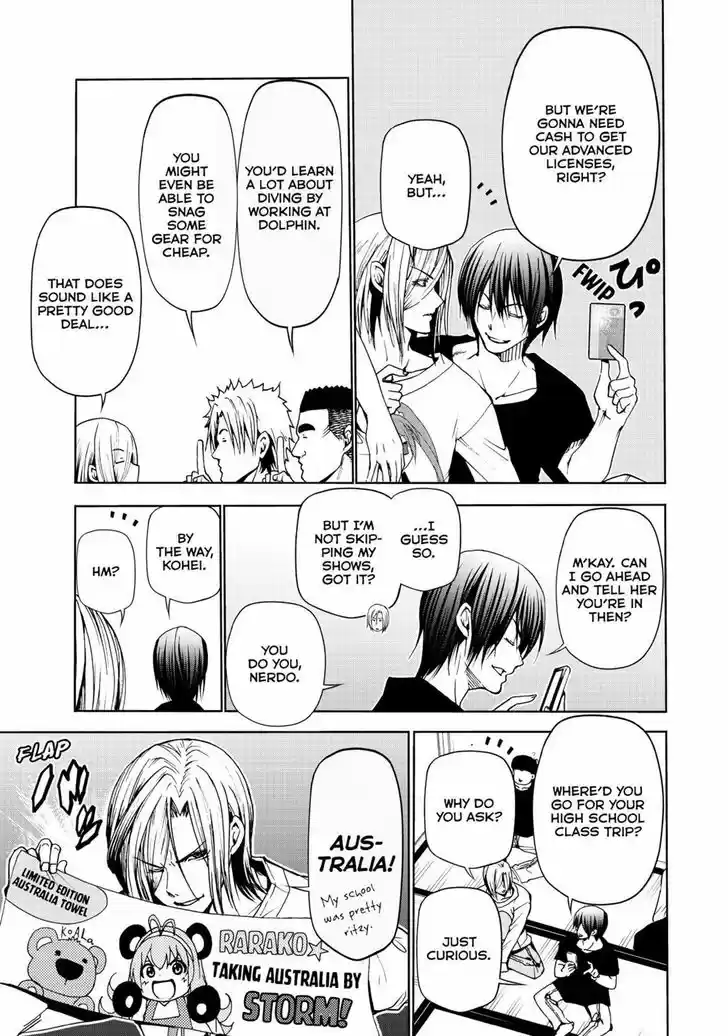 Grand Blue 46