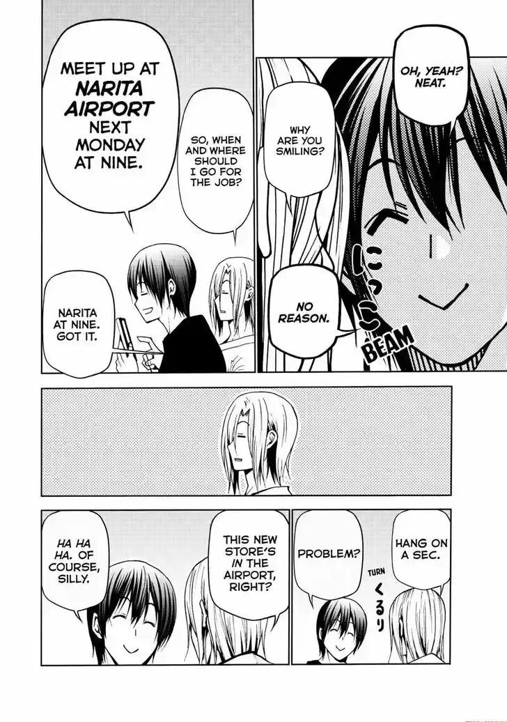 Grand Blue 46