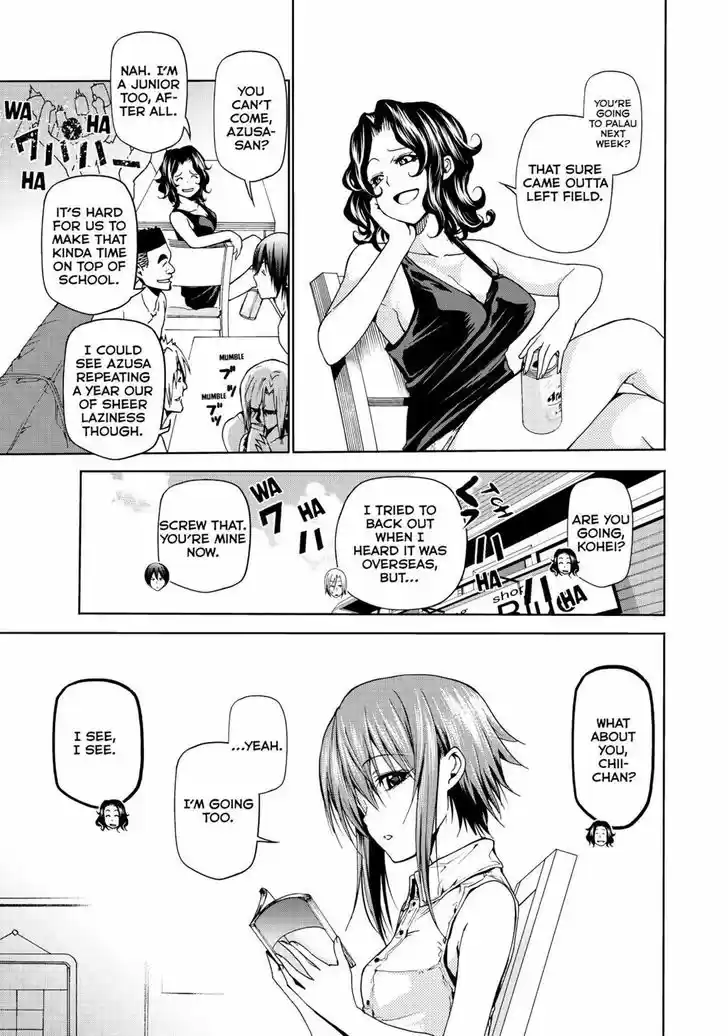 Grand Blue 46