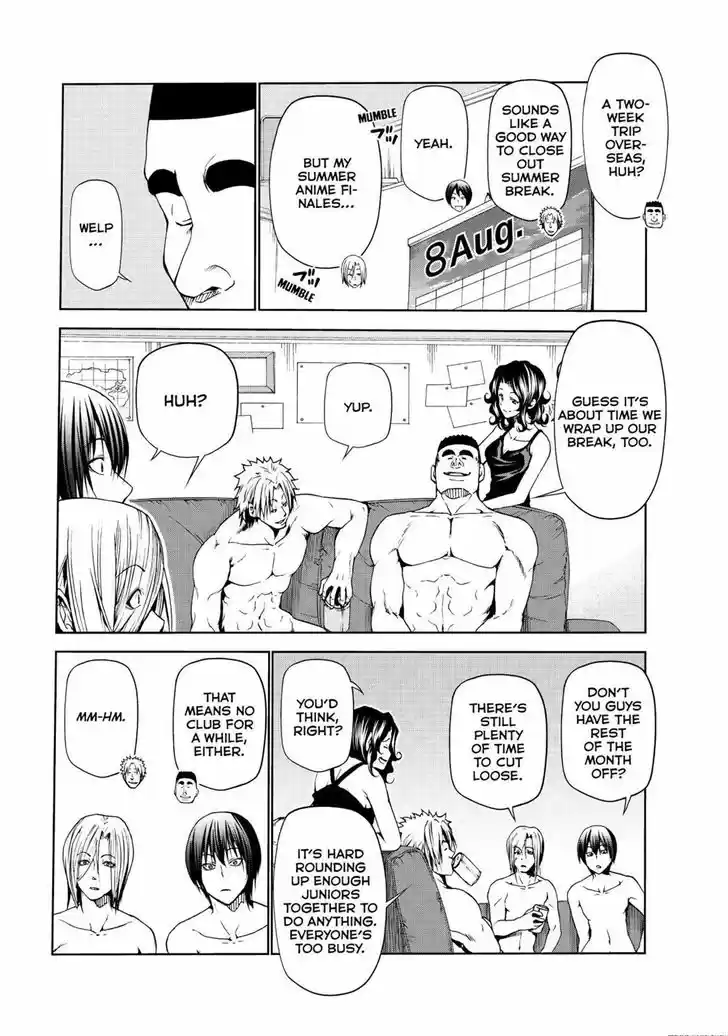 Grand Blue 46