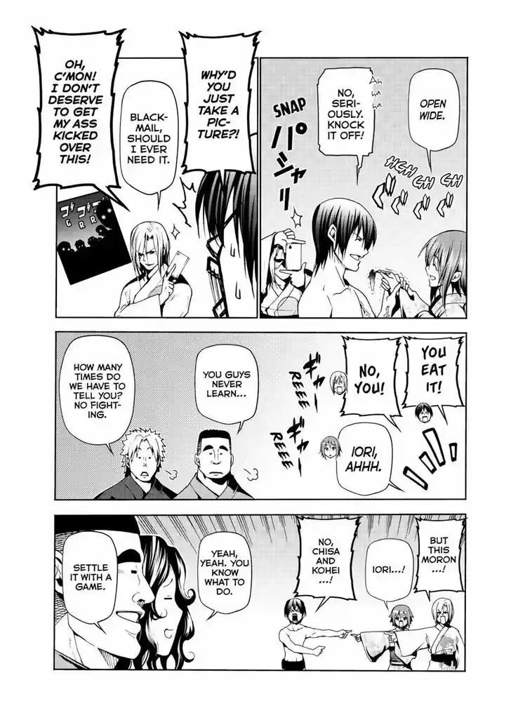 Grand Blue 46