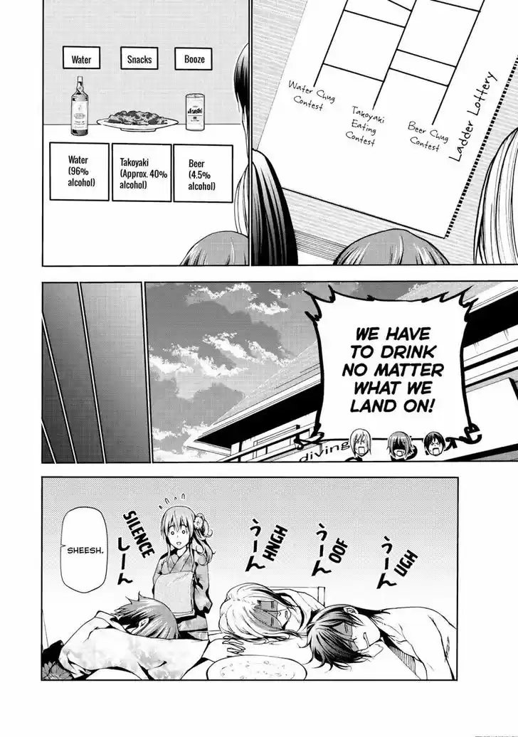 Grand Blue 46