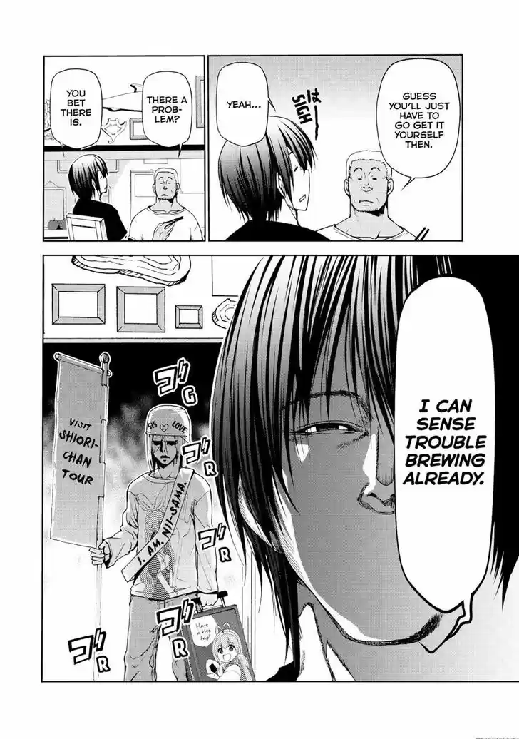 Grand Blue 46