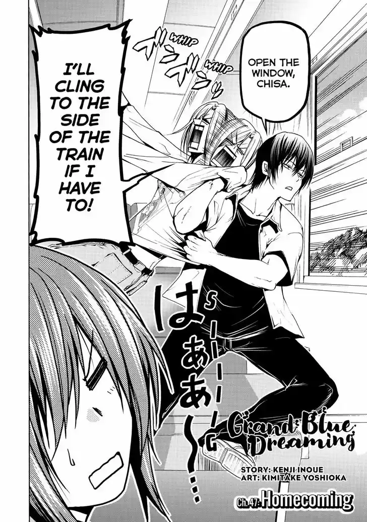 Grand Blue 47