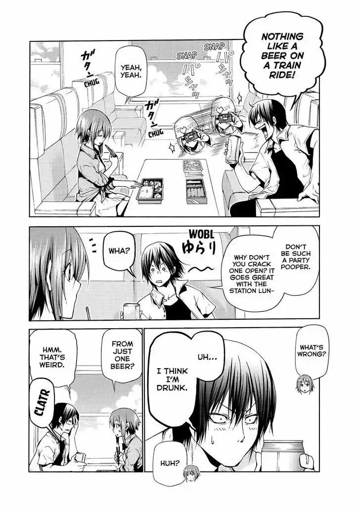 Grand Blue 47